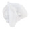 (Standard) Cuscinetto Nasale Silicone per ResMed Mirage FX Standard 1