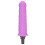 (0.5in) Waterproof Massage Head Purple 0.5in 5