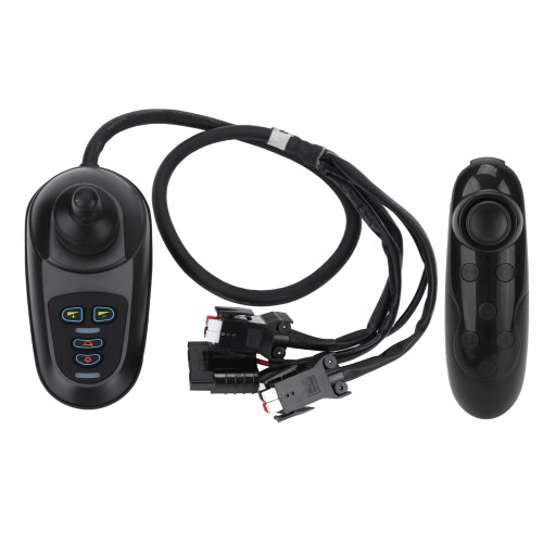 E-Rollstuhl-Joystick-Controller mit Bremse