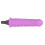 (0.7in) Waterproof Massage Head Purple 0.5in 3