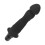 (0.7in) Soft Silicone Deep Tissue Massager Black 0.7in 2