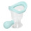 (Blue) Silicone Eye Wash Cup 3