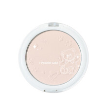 Honey Finishings Oil-Control Powder Waterproof Natural Long-lasting