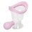(Pink) Silicone Eye Wash Cup 5