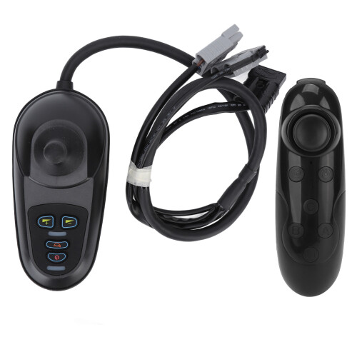 Universaler 360-Joystick für E-Rollstühle