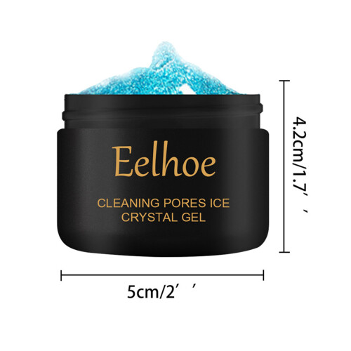 Deep Pore Cleansing Ice Crystal Gel 50ml 2