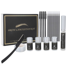 Wimpernlift & Brow Lamination Set, 21ml, Semi-Permanent