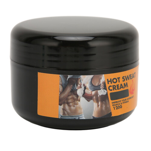 Hot Sweat Cream Cellulite Belly Fat Burning 120g 1