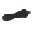 (0.7in) Soft Silicone Deep Tissue Massager Black 0.7in 3