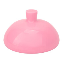 (Sakura Pink) Chest Percussion Cup Mucus Remover Therapy Grass Green