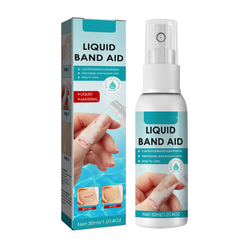 Jaysuing Flüssig-Pflaster, wasserdicht, 30ml 1