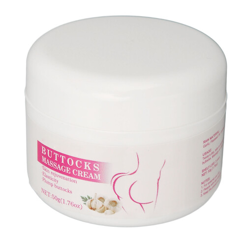 Gesäß-Massagecreme, straffend, 1.8oz 2
