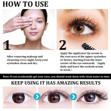 EELHOE Wimpernserum Länger & Dicker 10ml
