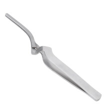 Dental Tweezers Buccal Tube De Bonding Stainless Steel