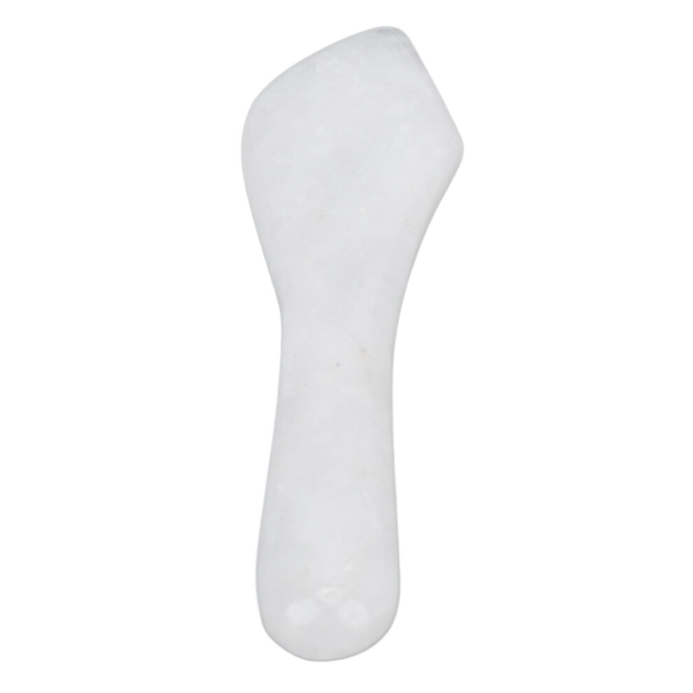 Gua Sha Massage Tool Portable Jadestone Neck Shoulder Stick