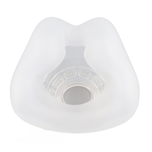 (Standard) Cuscinetto Nasale Silicone per ResMed Mirage FX Standard 1