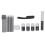 Wimpernlift & Brow Lamination Set, 21ml, Semi-Permanent 4