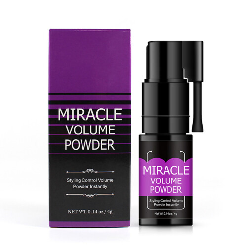 360 Rotating Hair Volumizing Powder Booster 1
