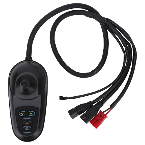 E-Rollstuhl-Controller mit Funk-Bremse 1