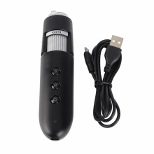 Digitaler WLAN-Mikroskop 1600X HD Handheld für Haut/Haar
