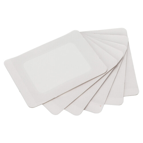 6PCS Shoulder Neck Patch Safflower Wormwood Angelica 2