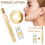Oplosbare Proteïne Draad Set Hydraterend Goud Peptide Collageen 4