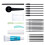 Lakerain Permanent Brow Dye Cream 1