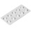 10pcs Oligopeptide Lyophilized Powder 20mg Moisturizing Pearl 5