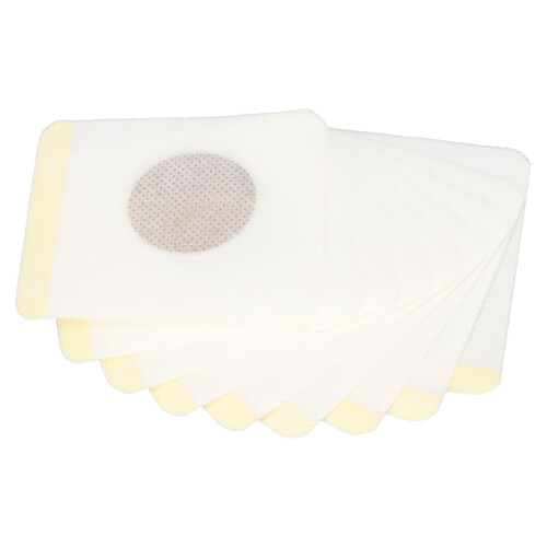 10Pcs Belly Slimming Patch Strong Stickiness All Skin Types 2