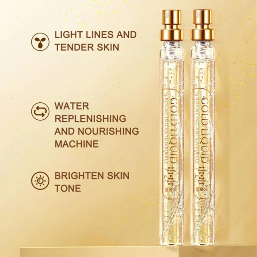 Oplosbare Proteïne Draad Set Hydraterend Goud Peptide Collageen 2