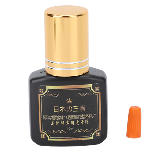 Wimpernkleber 2s Schnelltrocknend 10ml Wasserbasiert