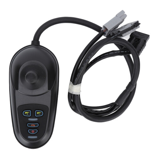 Universaler 360-Joystick für E-Rollstühle 1