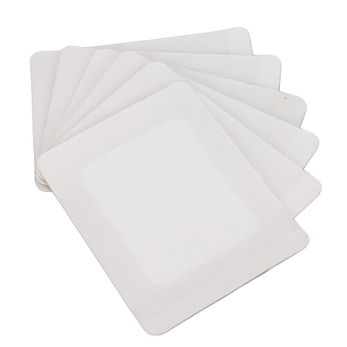 6PCS Shoulder Neck Patch Safflower Wormwood Angelica 1