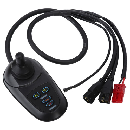 E-Rollstuhl-Controller mit Funk-Bremse 2