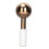 (White Handle) Gesichts-Eiskugeln Roségold Edelstahl Anti-Aging Massage 1