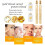 Oplosbare Proteïne Draad Set Hydraterend Goud Peptide Collageen 5