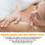 EELHOE 30g Ginger Bath Scrub Salts Lymphatic Swelling Moisture Smooth 3