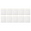 10Pcs Belly Slimming Patch Strong Stickiness All Skin Types 2