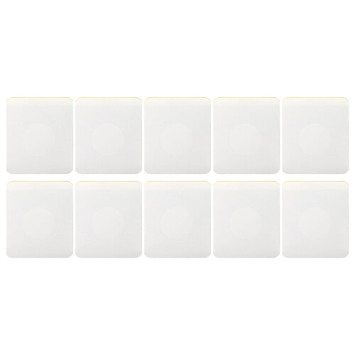 10Pcs Belly Slimming Patch Strong Stickiness All Skin Types 1