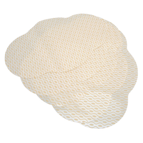 Körperslimming-Patch Hautstraffend 5 Stk Taille Bauch Bein 1