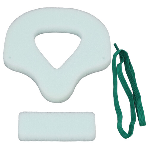 Nasenabdeckung Polyester-Pad, Gesichtsliner, Druckentlastung 2