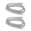 2 Stück Universal CPAP-Schlauch 180cm flexibler Atemschlauch 4