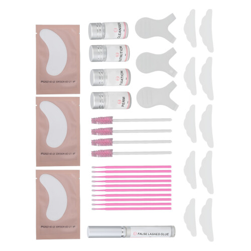 Eyebrow Lamination Kit 6-8 Weeks 1