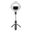 LED Video Light 3 Modes Large Area Selfie Live Streaming 2