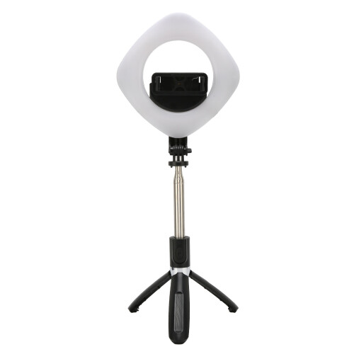 LED Video Light 3 Modes Large Area Selfie Live Streaming 1