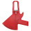 (Red ZFC09) Professional Double Spring Body Fat Caliper ZFC09 1