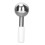 (White Handle) Eiskugeln Gold Edelstahl Ball Straffend Poren Abschwellend 1