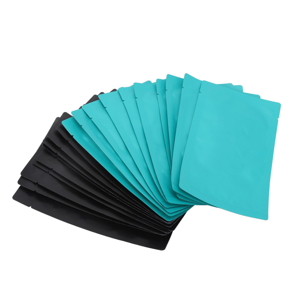 Green 20Pcs Blackhead Pore Strips Professional Peel Off Mask Kit For Men