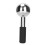 (Black Handle) Eiskugeln Gold Edelstahl Ball Straffend Poren Abschwellend 1