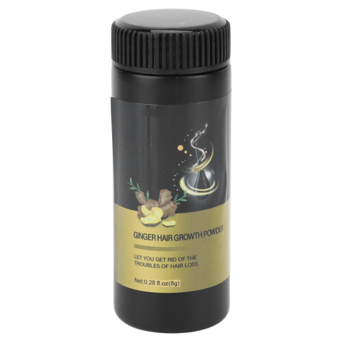Ingwer-Haarwuchspulver 0,3oz gegen Haarausfall